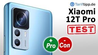 Xiaomi 12T Pro Test | Flaggschiff-Killer Handy?