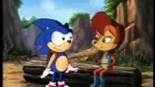 Sonic and Sally-Turn it up