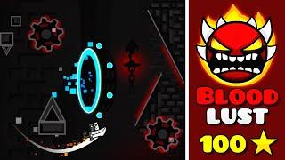 Прохожу ДЕМОНЫ БЕЗУМНЫМ СПОСОБОМ в Geometry Dash