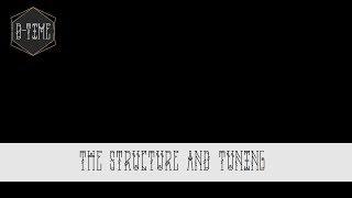 D-Time 2 "The structure of the domra and how to tune it"