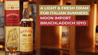 Bruichladdich 1970 Moon Import 10 Year Old