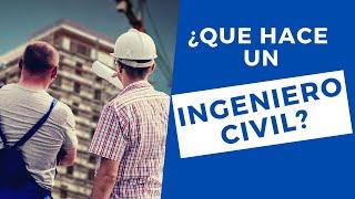 10 COSAS que HACE un INGENIERO CIVIL‍️ | Jhisago