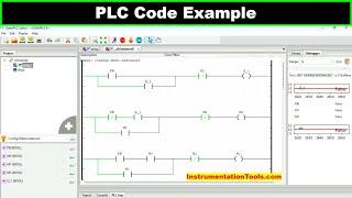 OpenPLC Editor - PLC Code Example