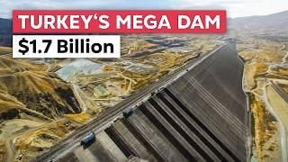 Turkey's Controversial $1.7BN Mega Dam