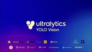 Ultralytics YOLO Vision 2024