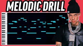 I Learned How To Make Melodic Drill So You Don't Have To