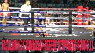 WBC ASIA CHAMPIONSHIP NOLI JAMES MAQUILAN VS FACUARIN