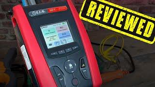IS This Electrical Installation Tester worth the Hype? - TIS MFT Pro.
