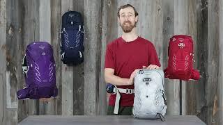 Osprey Packs | Talon™/Tempest | Product Tour