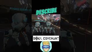 Machine Gods & Weapon's Made From Bones Of Dead People | Soul Covenant #shortvideo #shorts #short