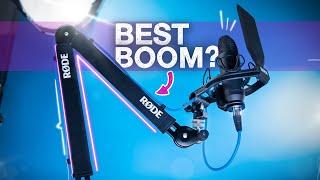 The Rode PSA1+ Is (Almost) The Perfect Mic Boom Arm