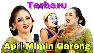 Apri Mimin & Gareng Terbaru 2024@sindencantik