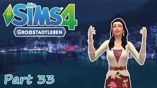 Die Sims 4 Großstadtleben - #33 - Ayumi bekommt hilfe bei der Arbeit (HD/Lets Play)