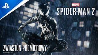 Marvel’s Spider-Man 2 – zwiastun premierowy I Gry na PS5