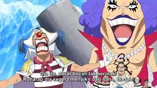 MOMENT LUFFY ADU MULUT DENGAN SHIROHIGE