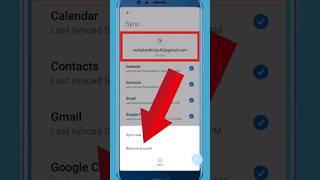 How To Logout Gmail Account From Phone | Gmail Account Logout #shorts#gmail#google#