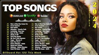 Rihanna, Taylor Swift, Bruno Mars, The Weeknd - Billboard Hot 50 This Week -  Top Billboard 2024