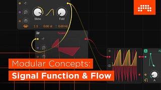 Modular Concepts: Signal Function & Flow