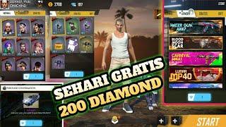 ADVANCE SERVER FREE FIRE BATTLEGROUND GRATIS DIAMOND