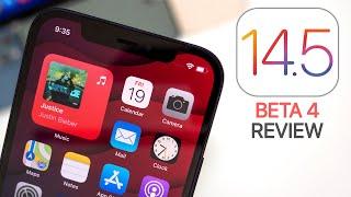 iOS 14.5 Beta 4 - Follow-Up Review