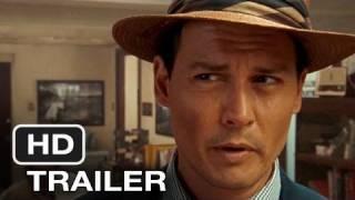 The Rum Diary - Official Trailer (2011) HD Johnny Depp New Movie