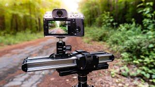 Zeapon Micro 2 Camera Slider REVIEW for Fujifilm