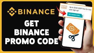 How To Find Binance Promo Code 2024 | Get Binance Coupon Code