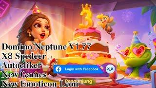 HIGGS DOMINO NEPTUNE V1.77