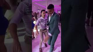 Bachata "Asi se baila, Junior y Pablo - Zacarias Ferreira