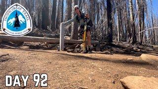 Day 92| Half Way And Still Making Big Mistakes  | Pacific Crest Trail Thru Hike