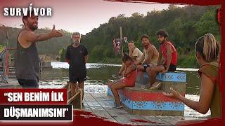 Yusufla Asena Arasında İpler Koptu | Survivor 67. Bölüm