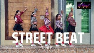 STREET BEATS -  TONI BASIL | Team Lukringz | Dance Fitness