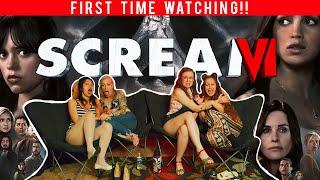 Scream 6 | First Time Watching | Movie Reaction