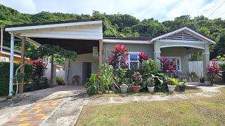 Gated Community 3 Bedroom 2 Bathroom House for sale at Savannah Vistas, Runaway Bay, St Ann, Jamaica