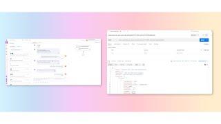 Flow Input Validation with JSON Schema, Executed with Postman