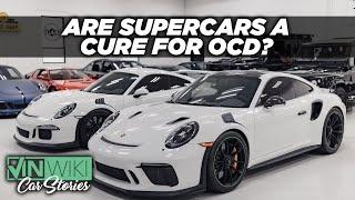 How supercars helped me deal with OCD