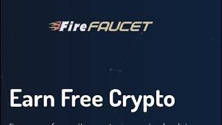 Заработок биткоин - Авто-кран -   Fire Faucet