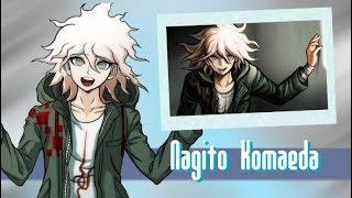 Danganronpa simulator: Male Rival Introduction Video