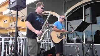 2013 Jacksonville Beach - Johnny & Cody @ Ocean Grille - Breakeven by the Script