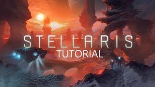 Stellaris Beginner Tutorial - Part 01 - UI