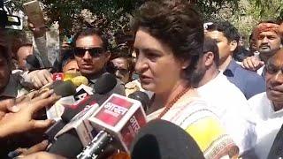 'People are not fools': Priyanka Gandhi's counter attack on PM Modi