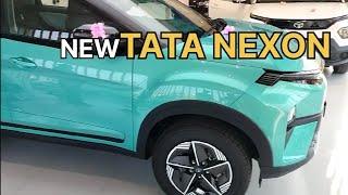 New TATA NEXON(8 लाख)-Real life review by @jxtinsaini