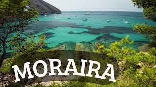 Moraira Spain - Moraira Alicante Walking Tour 2022