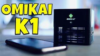 ¿Merece la pena este TV BOX OMIKAI K1? En este video os doy 4 MOTIVOS por los que SI puede serlo