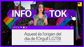 Aquest és l'origen del dia de l'Orgull LGTBI | Infotok - EL NACIONAL