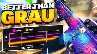 The M13 is BETTER than the GRAU in Warzone Season 5