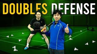 MASTERING the Doubles Defense (Olympian Edition)