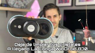 Ponemos a PRUEBA la CECOTEC Conga Windroid 870 | De los MEJORES del 2022 | 4K