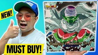 NEW Dragon Ball Super Collector's Selection Volume 3 Opening!