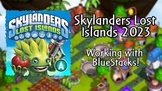 How To Install Skylanders: Lost Islands On BlueStacks 5 In 2023 (Android Nougat)